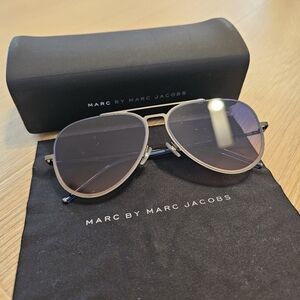 Marc Jacobs Women's Sunglasses Aviator 38/S 65ZVK 56 13 140 V